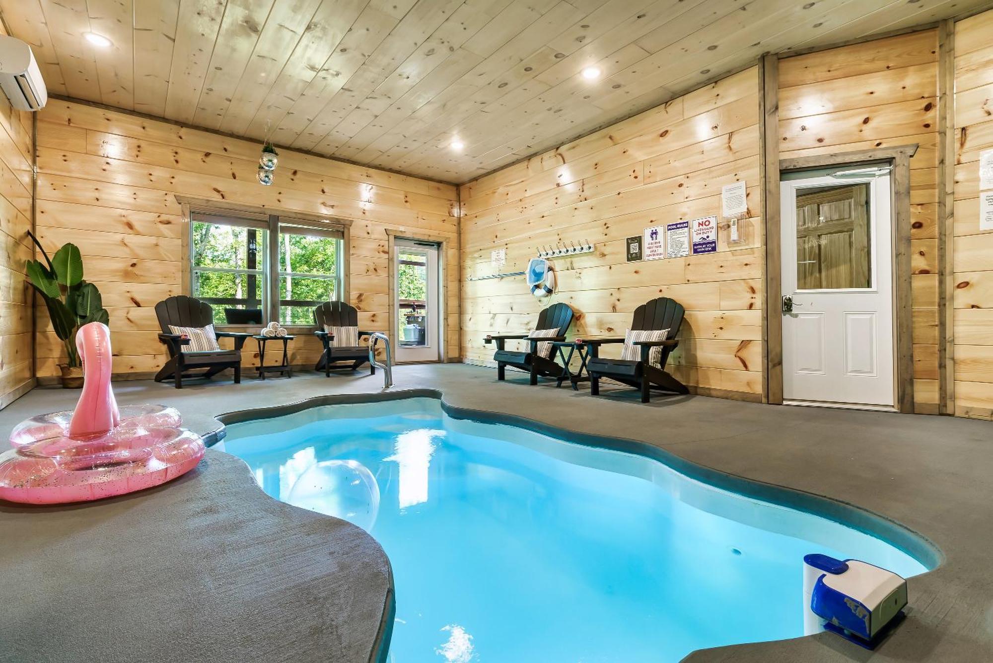 Spring Sale! Indoor Pool, Pet Stays Free, Movie, Hottub Sevierville Bagian luar foto