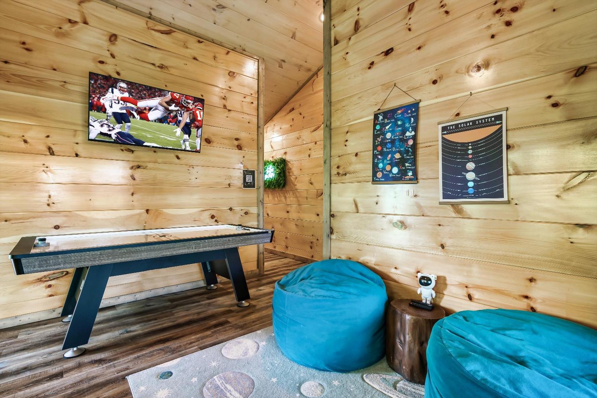 Spring Sale! Indoor Pool, Pet Stays Free, Movie, Hottub Sevierville Bagian luar foto