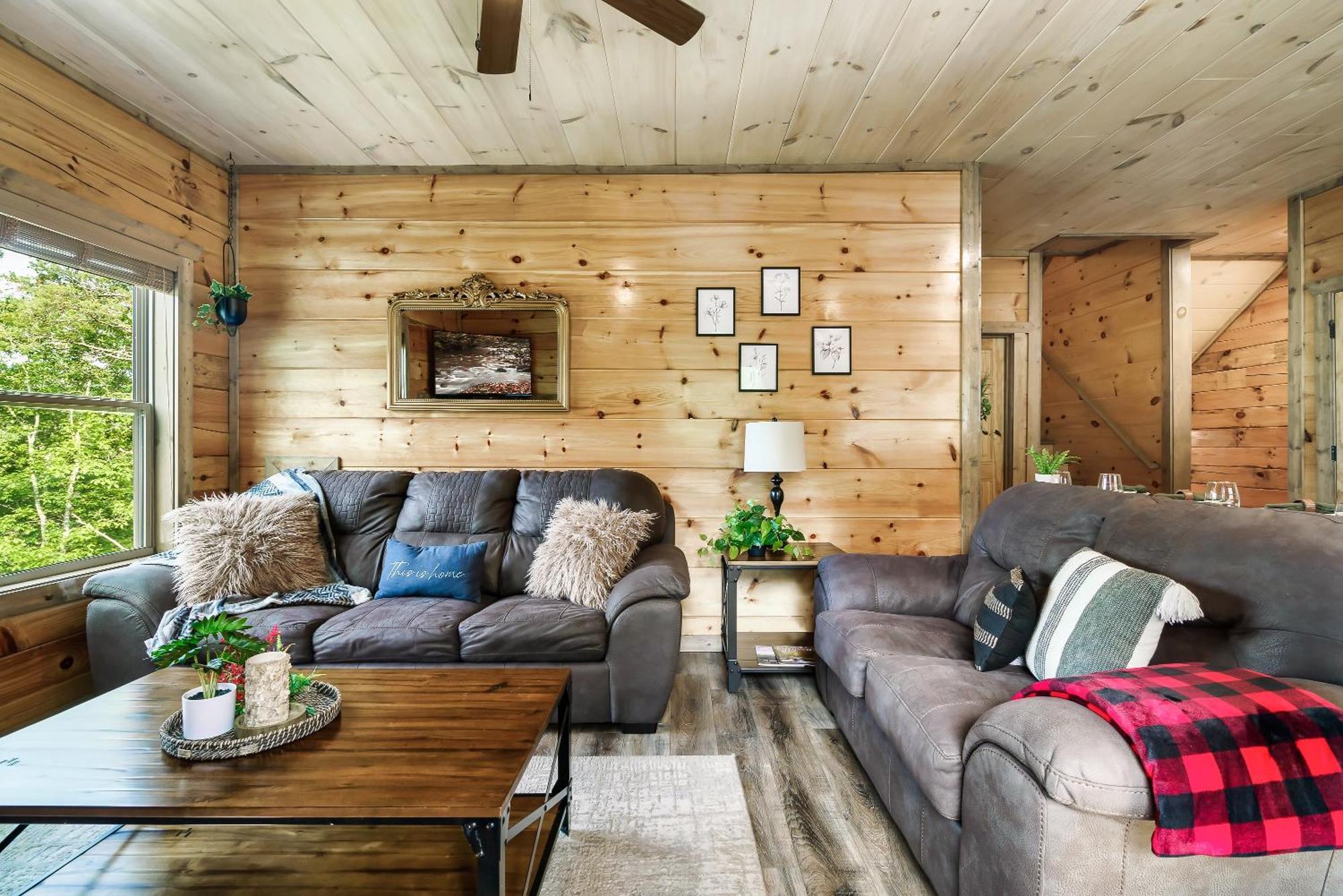 Spring Sale! Indoor Pool, Pet Stays Free, Movie, Hottub Sevierville Bagian luar foto