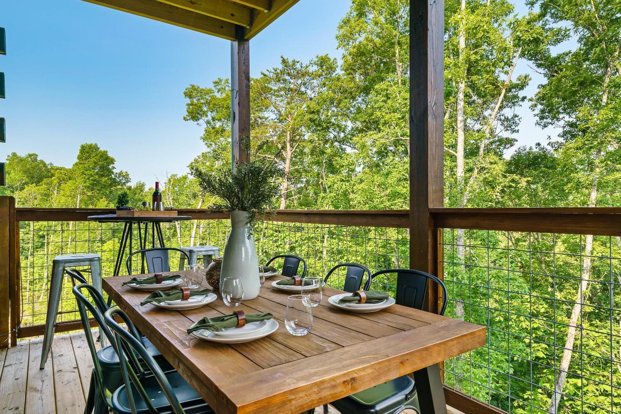 Spring Sale! Indoor Pool, Pet Stays Free, Movie, Hottub Sevierville Bagian luar foto